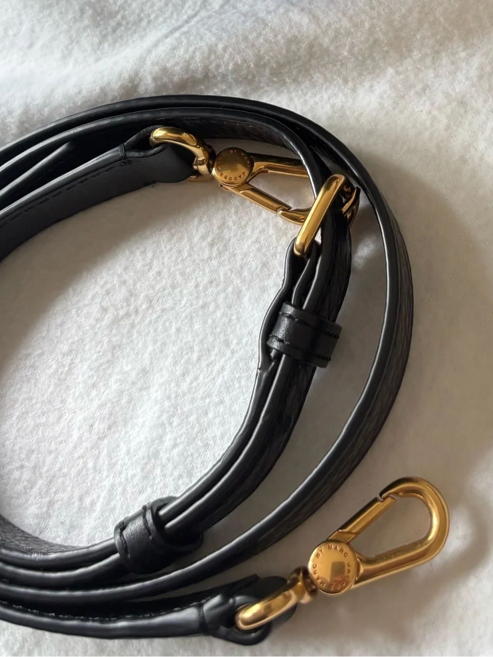 Marc Jacobs elegant black